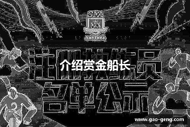 介绍赏金船长